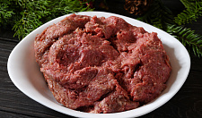 Превью Фарш из мяса страуса
