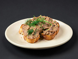 Паштет из рябчиков