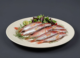 Барабулька в южном соусе