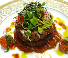 Кофта из верблюжатины по-арабски