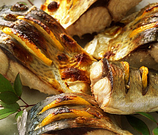 Пыжьян, жаренный кусками