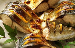 Пыжьян, жаренный кусками