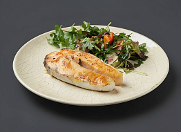 Стейки из нельмы по-тайски