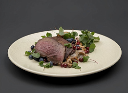 Французский рецепт жареного глухаря по-булонски