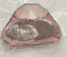 Стейк из Акулы Черноморской Катран