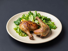 Народный рецепт приготовления утиных ножек