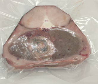 Стейк из Акулы Черноморской Катран