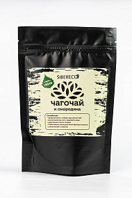 Чагочай и смородина