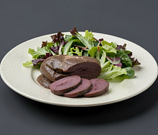 Сердце конины под гнетом