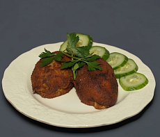 Луфарь по-киевски