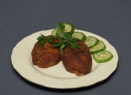 Луфарь по-киевски