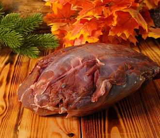 Голяшка лося (для запекания)