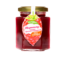 Мармелад малина с красной смородиной