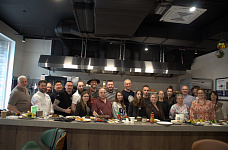 Превью 26.05.2026 Профессиональный Chef Brunch Москва