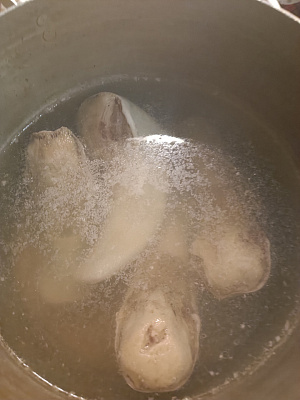 Товар Язык северного оленя (800-1100гр)