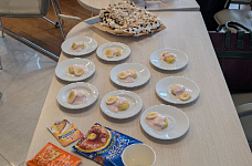 Превью 25.02.2026 Мастер-класс «Обновляем весеннее–летнее меню на дичи» Химки