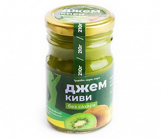 Джем киви (без сахара)