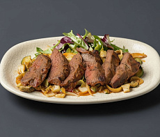 Шашлык по-корейски