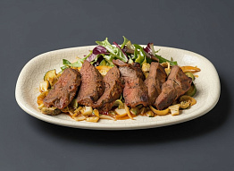 Шашлык по-корейски