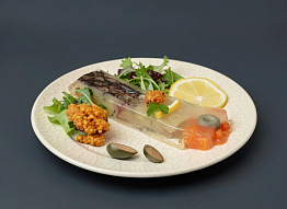 Заливное из сазана