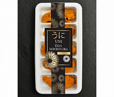 Икра морского ежа Uni Премиум (Акустическая заморозка)100гр