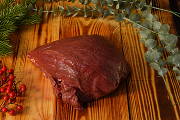 Фото Кострец конины