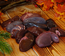 Почки европейского оленя