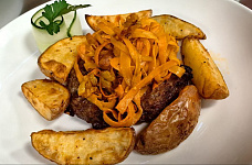 Превью Мастер-класс «Обновляем Новогоднее меню. Дичь» в Москве