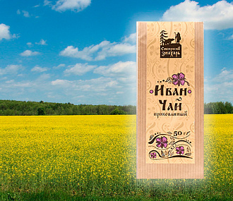 Иван-чай прессованный без купажа