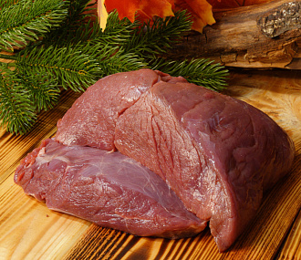 Внутренняя часть бедра конины