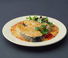 Паприкаш из сома