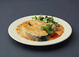 Паприкаш из сома