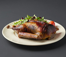 Мандариновый гусь