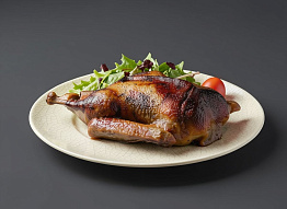 Мандариновый гусь