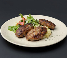 Вкусные котлеты из мяса бобра