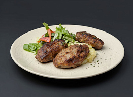 Вкусные котлеты из мяса бобра