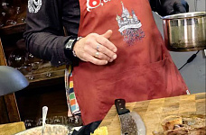 Превью 10.02.2026 Мастер-класс «Surf & Turf» Москва