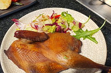 Превью Мастер-класс "Коптим дичь. Рыба и мясо"
