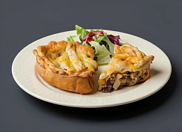 Пирог с дикими горлицами как в «Игре Престолов»