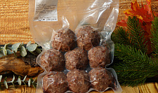 Превью Тефтели из косули