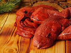 Легкое северного оленя