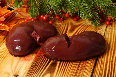 Превью Почки лося