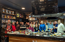 Превью 20.01.2026 Мастер-класс «Обновляем меню на весну. Дичь» Санкт-Петербург