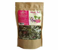 Иван-чай традиционный с малиной (100г)