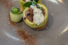 Превью 04.03.2026 Мастер-класс «Дичь. Обновляем меню на весну» Санкт-Петербург