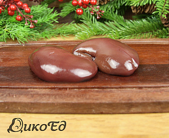 Почки северного оленя