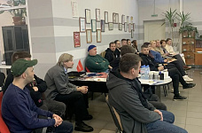 Превью 07.04.2026 Мастер-класс «Насколько актуально и выгодно готовить блюда из дичи в современных условиях?» Ярославль