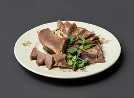 Нежное сердце конины