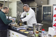 Превью Мастер класс "Дичь. Предложение банкетного меню" в Краснодаре