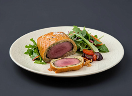 Лосятина по мотивам Веллингтон